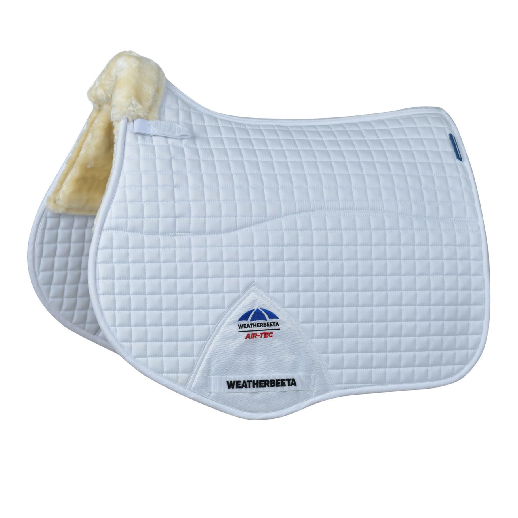 Weatherbeeta Prime Air-Tec Comfy Fleece All Purpose Saddle Pad