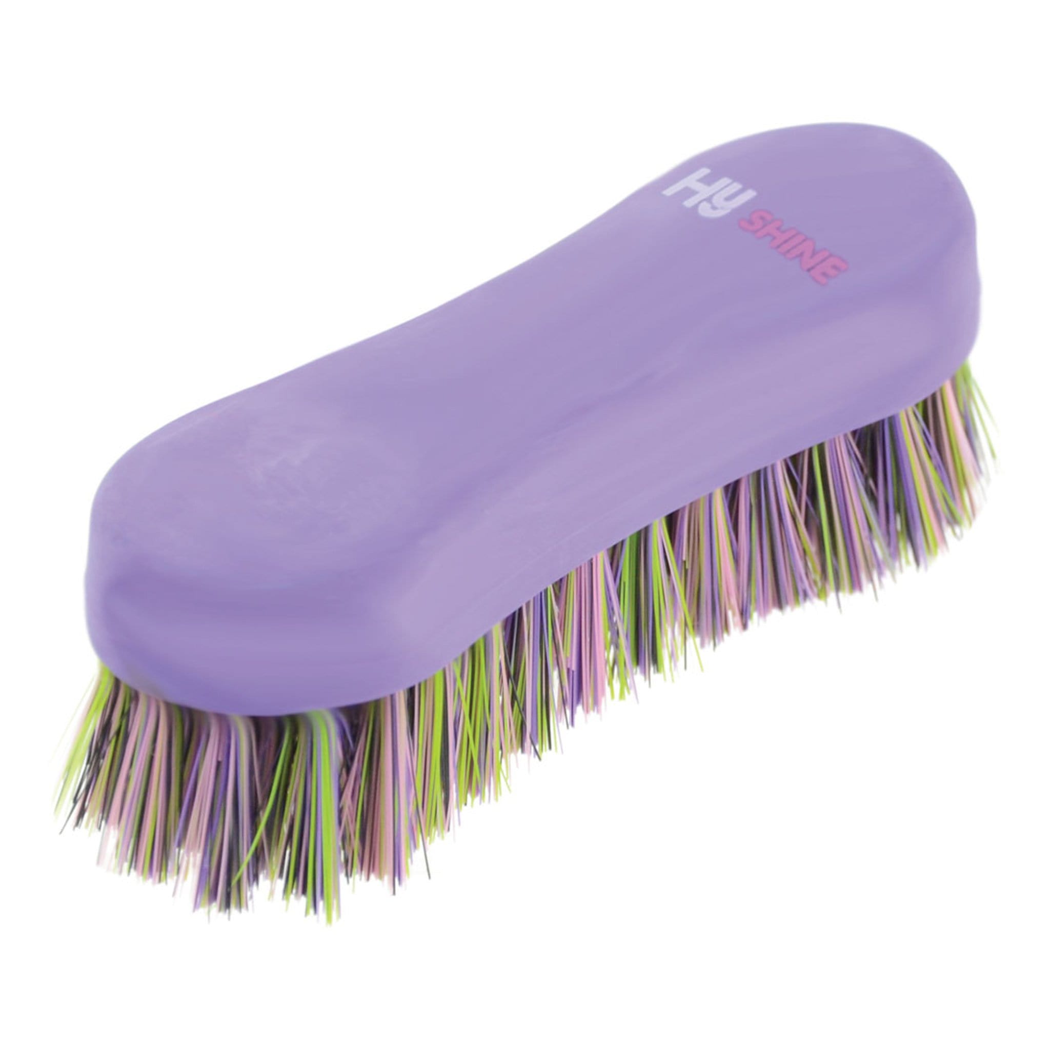 Hyshine Multi Colour Face Brush - Purple