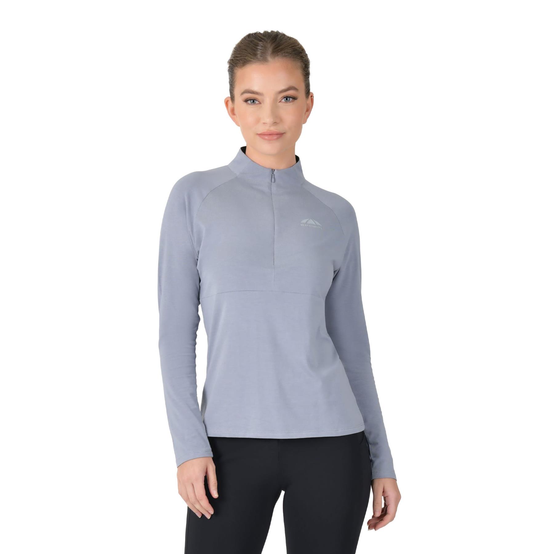 Weatherbeeta Bamboo Long Sleeve Performance Base Layer