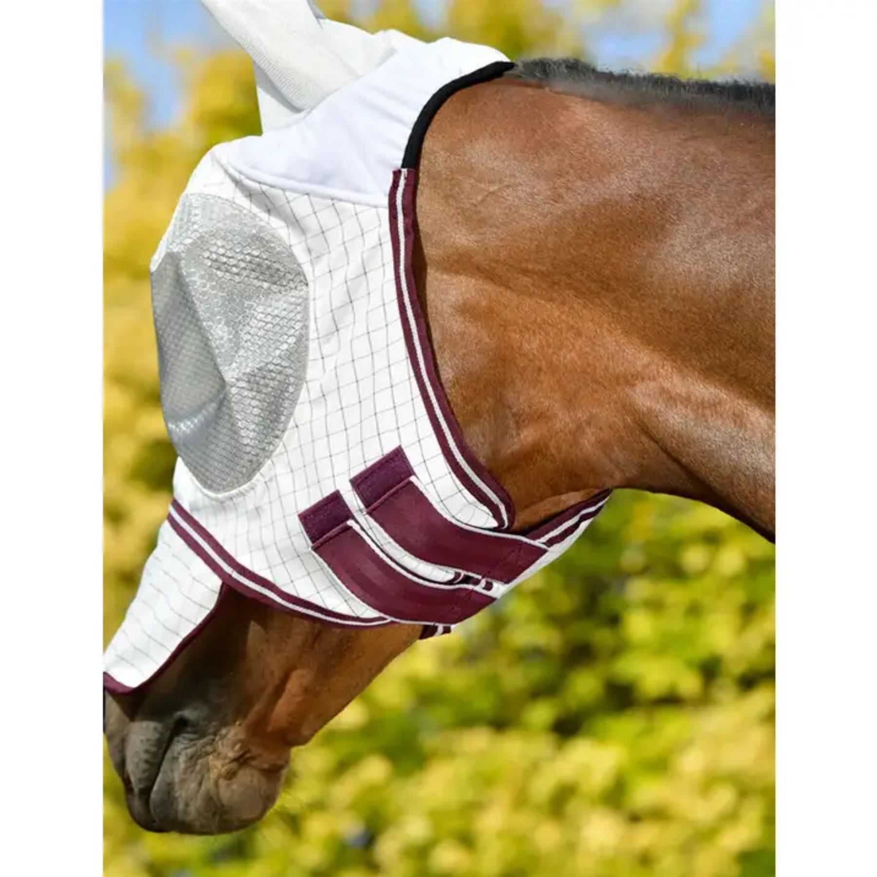 Weatherbeeta Hybrid Seasons Fly Mask