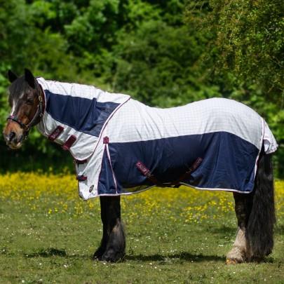Gallop Air Mesh Detachable Neck Cooler Rug
