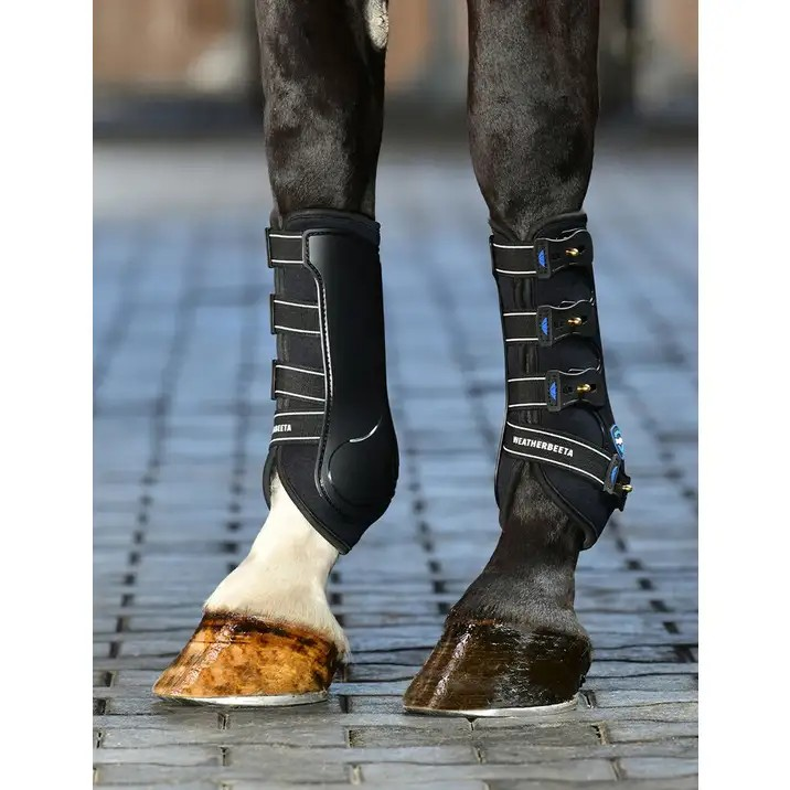 Weatherbeeta Tough-Tec Hard Shell Dressage Boots