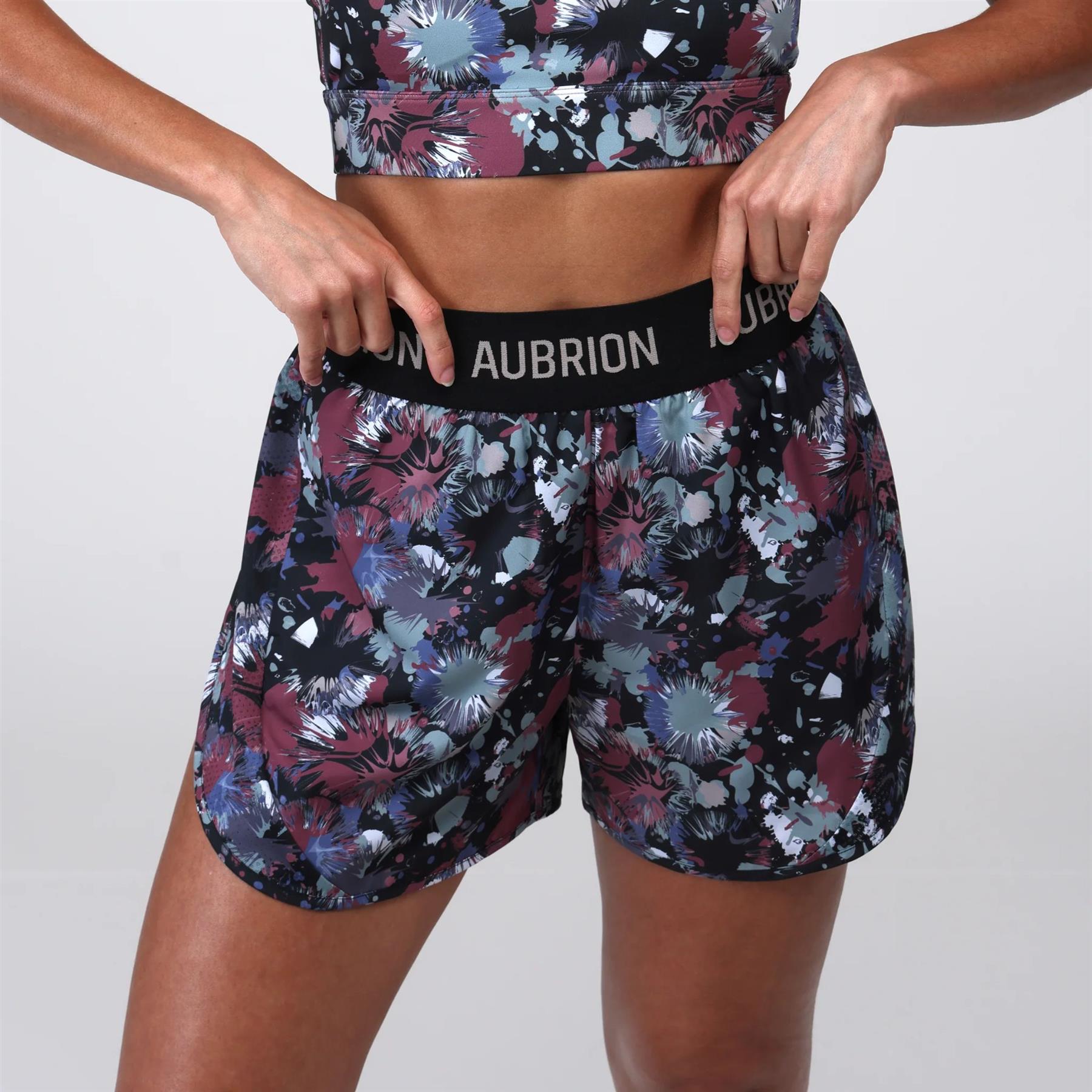 Aubrion React Shorts