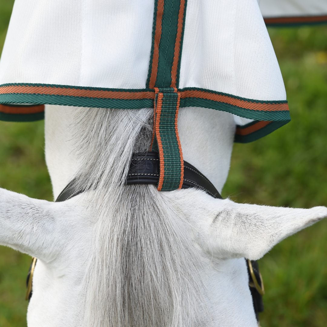 WeatherBeeta ComFiTec Tyro Mesh Combo Fly Rug