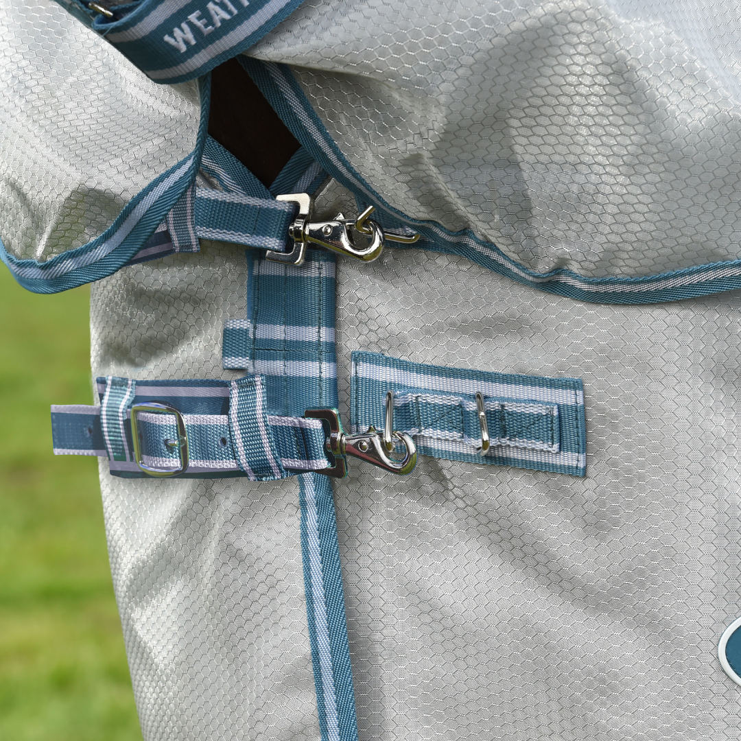 WeatherBeeta ComFiTec Hexi Shield Combo Fly Rug