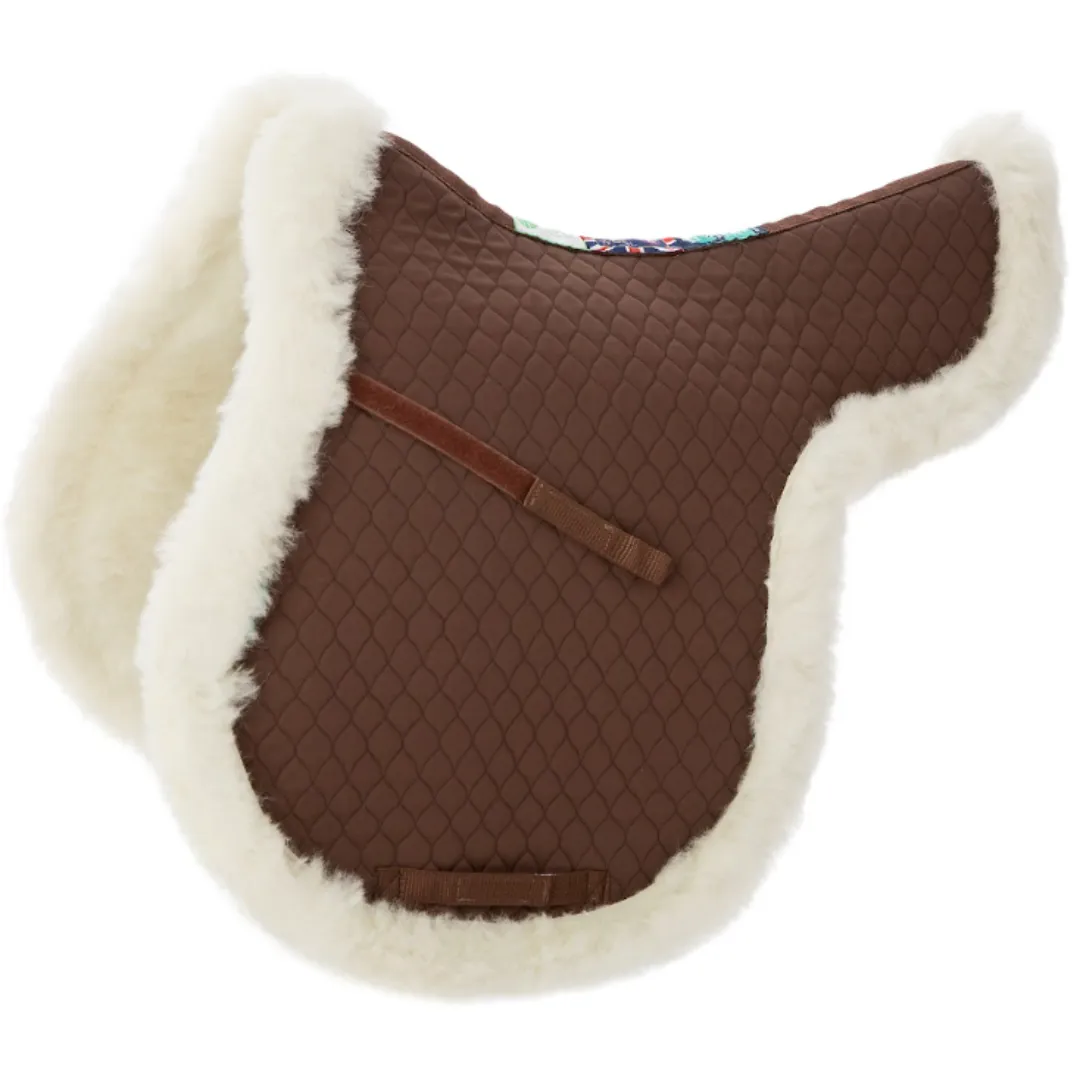 Nuumed Lightweight Wool GP Numnah (NM03 GP)