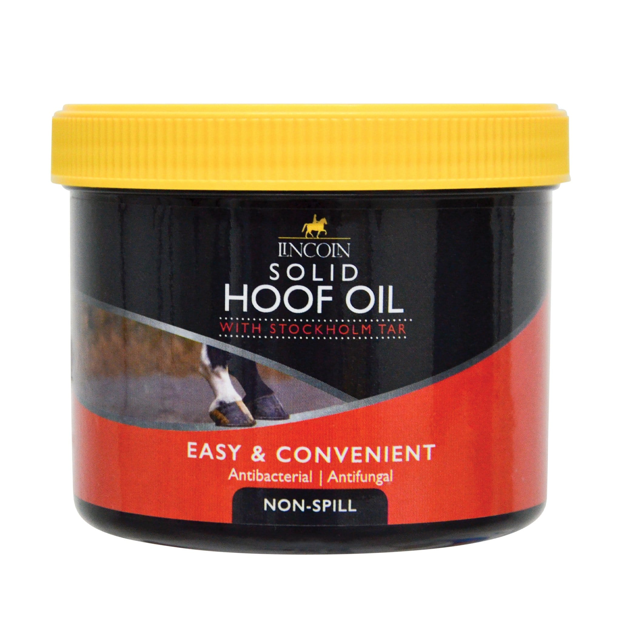 Lincoln Solid Hoof Oil 400G 4099