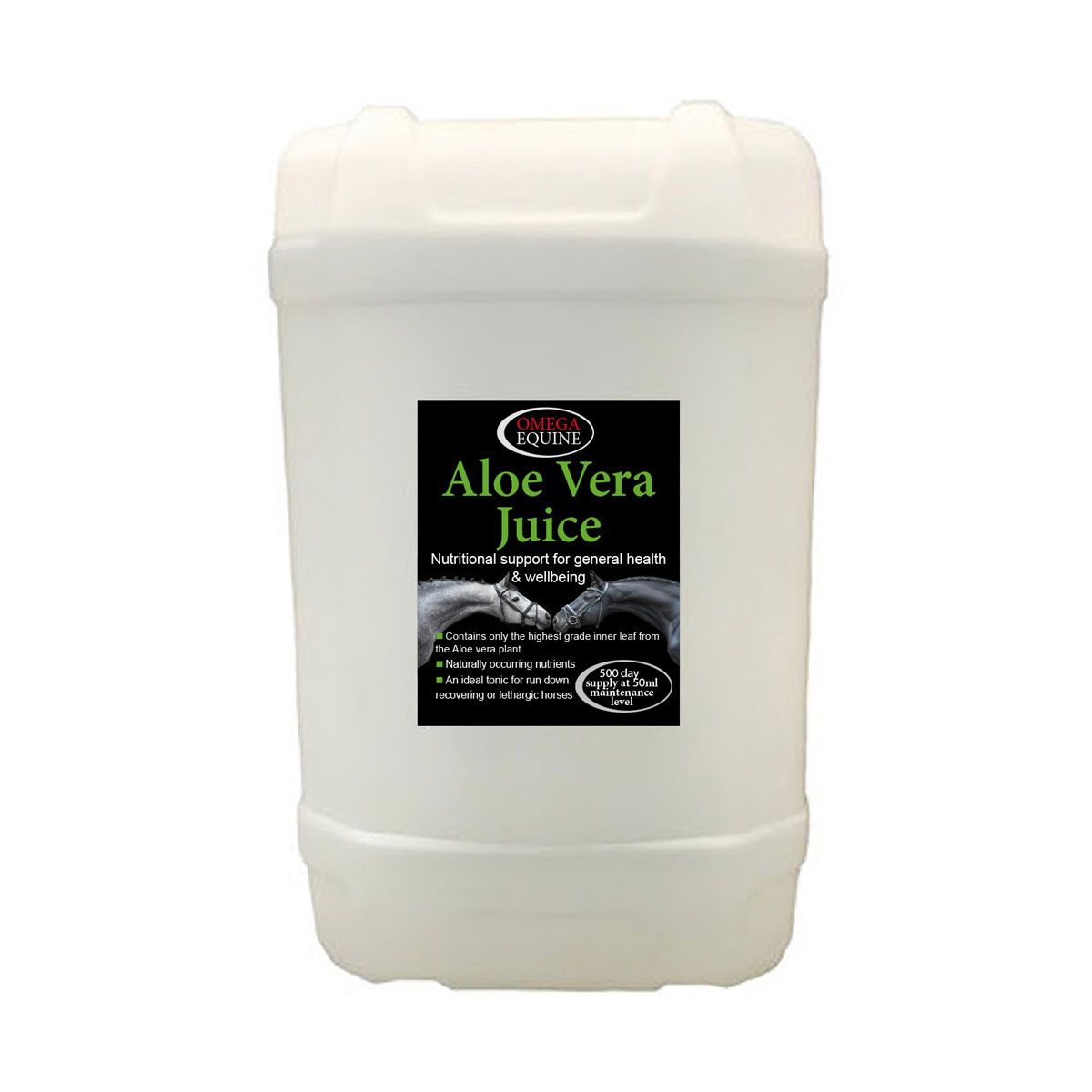 Omega Equine Aloe Vera Juice