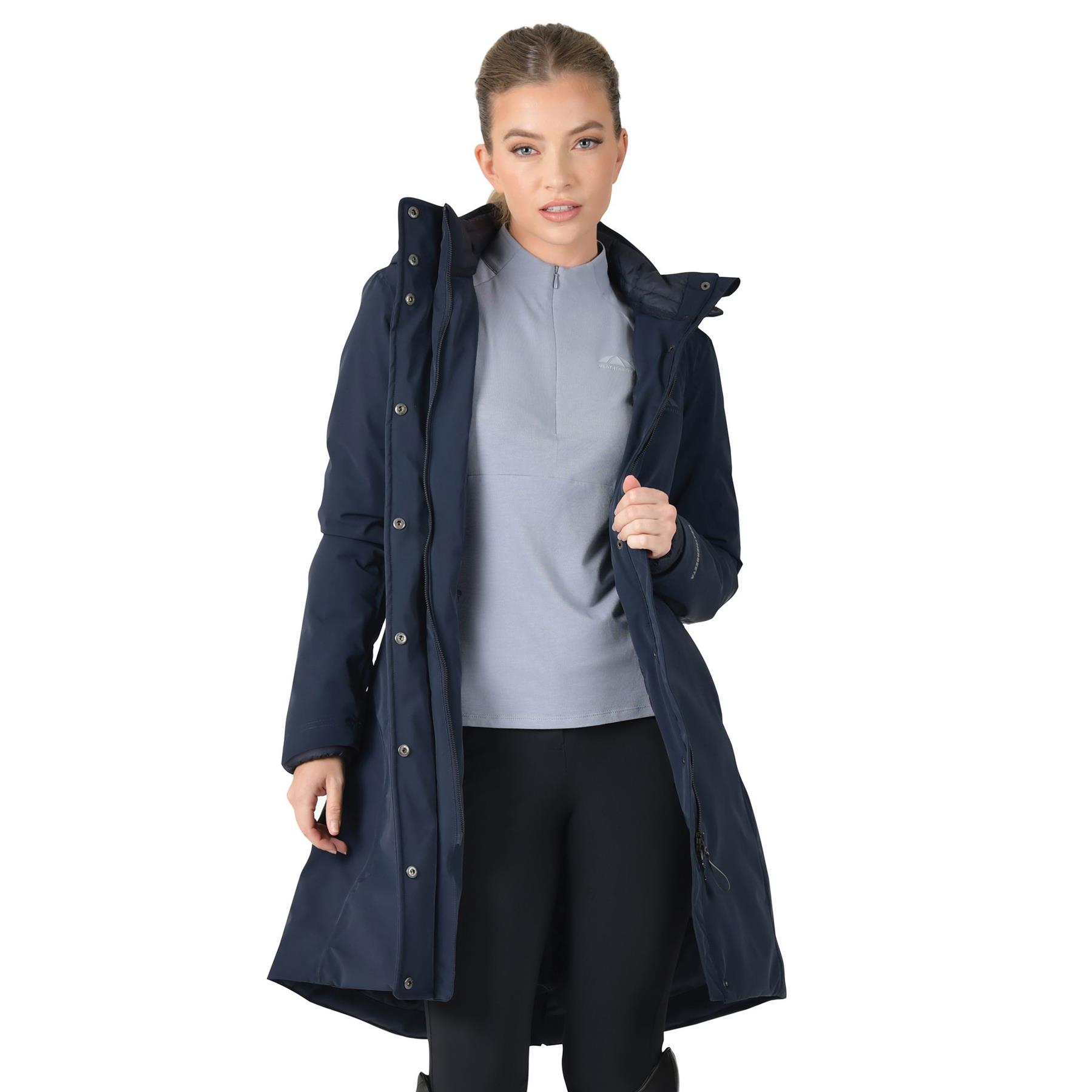 Weatherbeeta All Purpose Waterproof Longline Equestrian Jacket