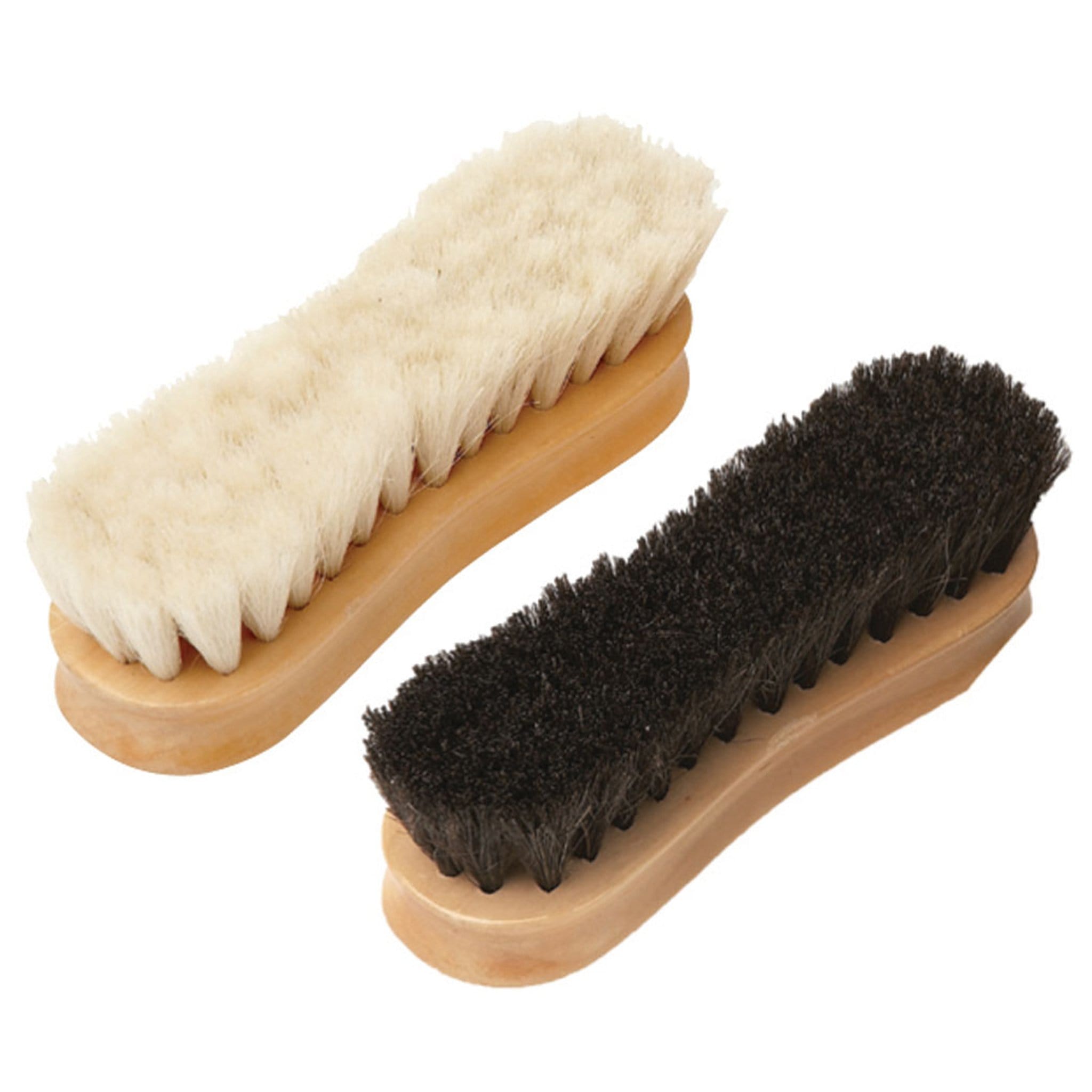 Wooden Face Brush  4765