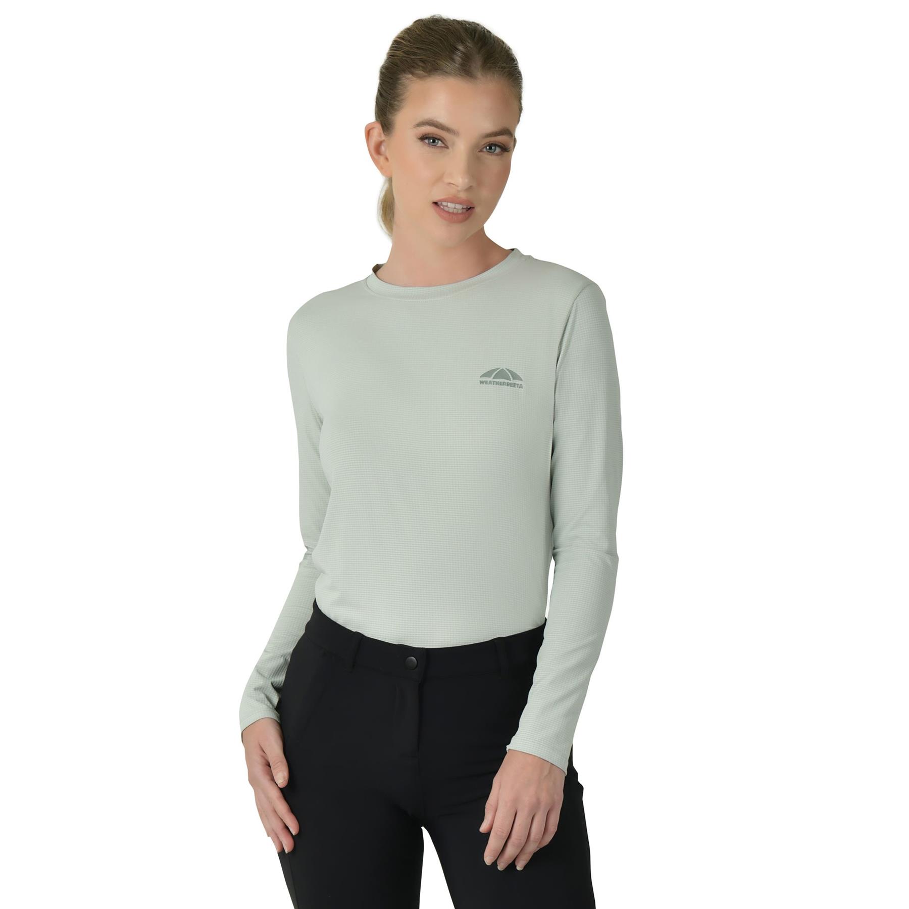 Weatherbeeta Relaxed Uv Long Sleeve Tee