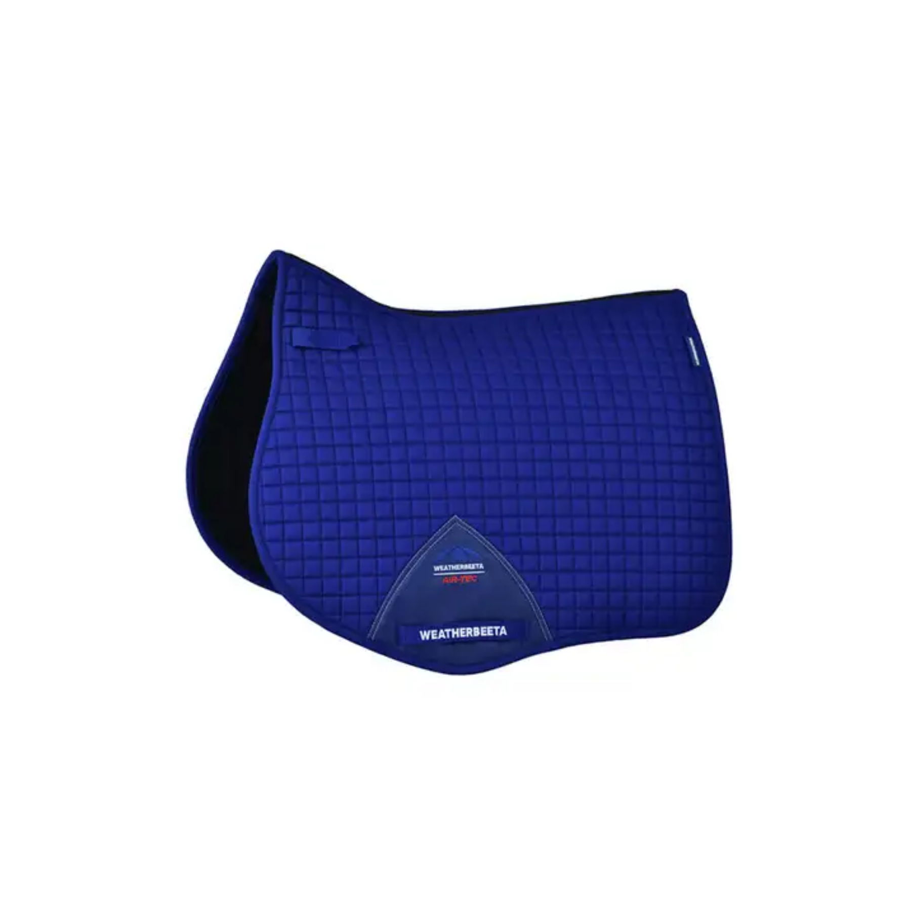 Weatherbeeta Unisex Prime Air-Tec All Purpose Saddle Pad - · Cobalt Small