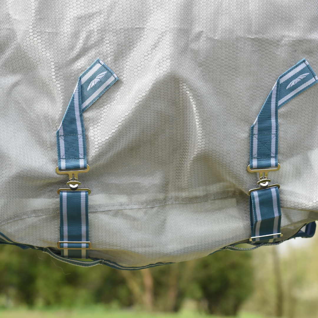 WeatherBeeta ComFiTec Hexi Shield Combo Fly Rug