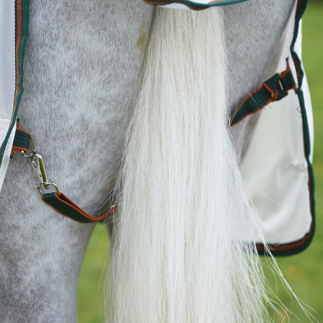 WeatherBeeta ComFiTec Tyro Mesh Combo Fly Rug