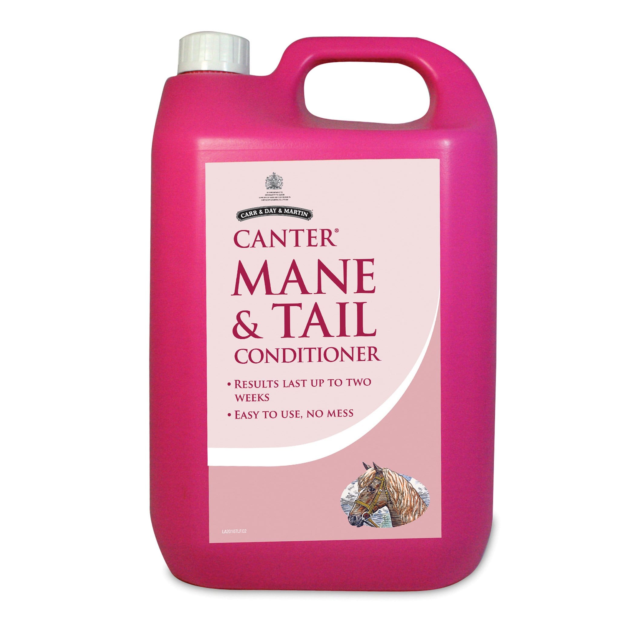 Carr & Day & Martin Canter Mane And Tail Conditioner - 5L