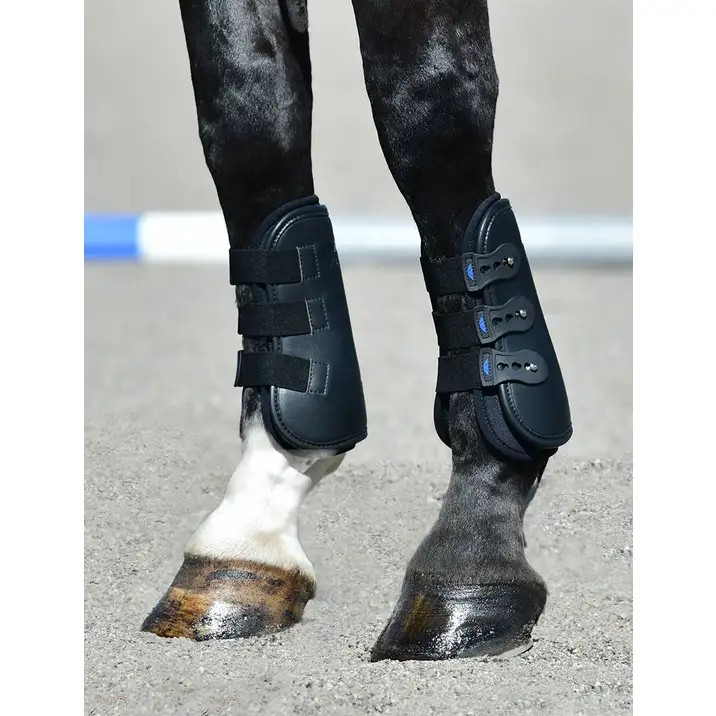 Weatherbeeta Tough-Tec Pro Open Front Boots