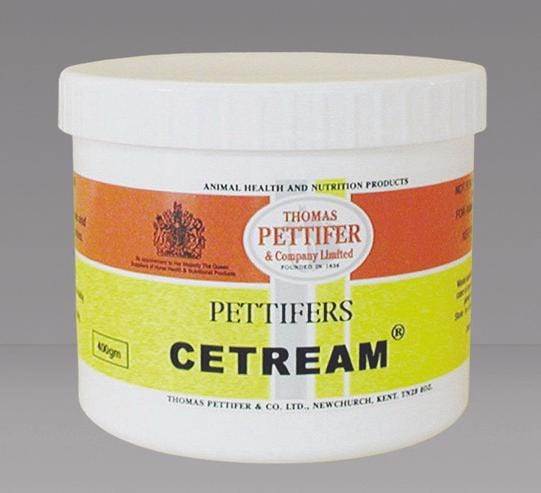 Pettifers Cetream 5652