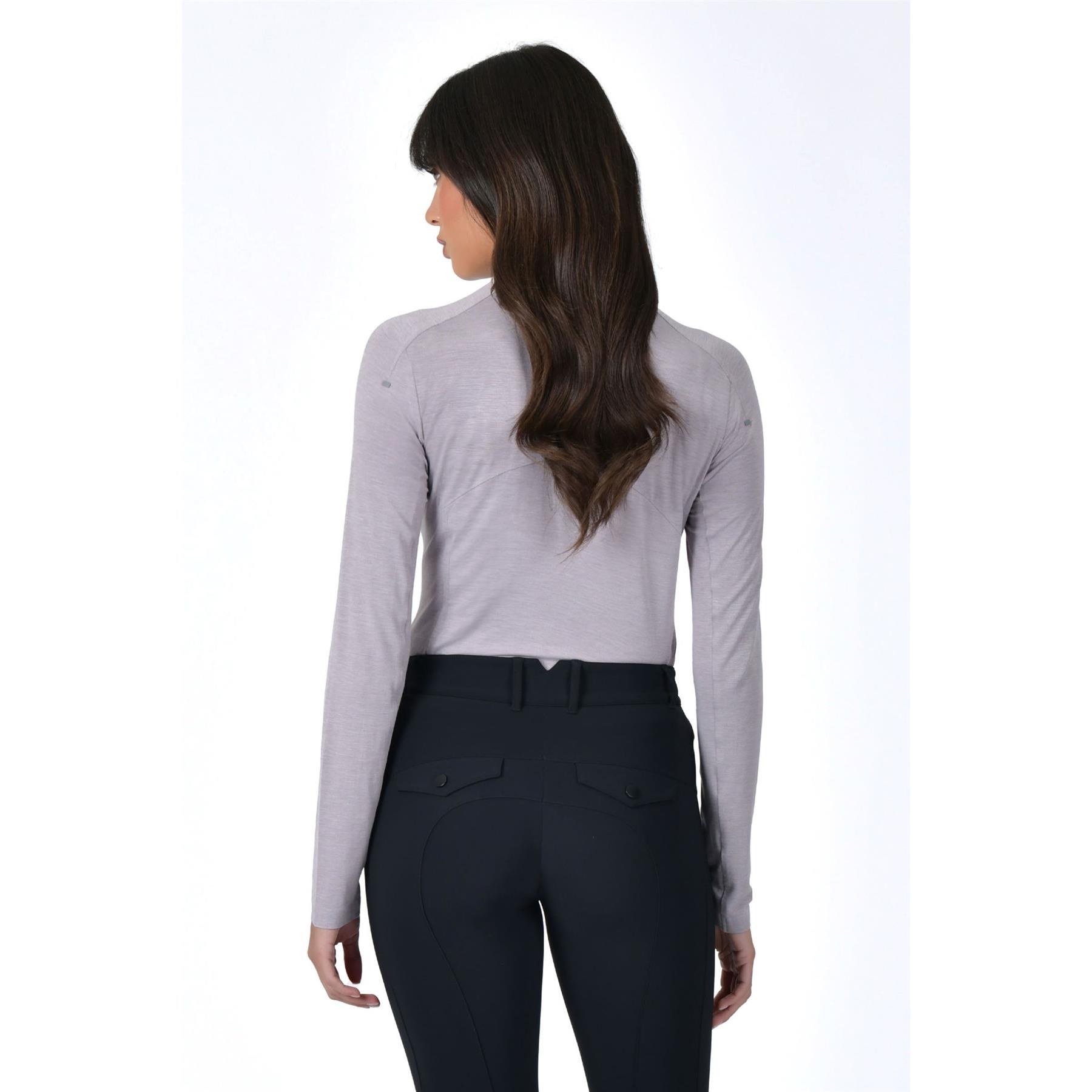 Weatherbeeta Bamboo Long Sleeve Performance Base Layer