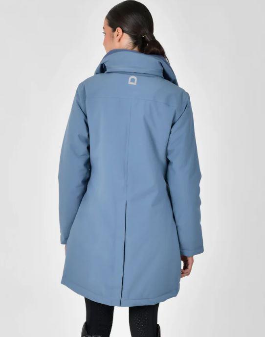 Dublin Everyday Waterproof Jacket Denim - Ladies
