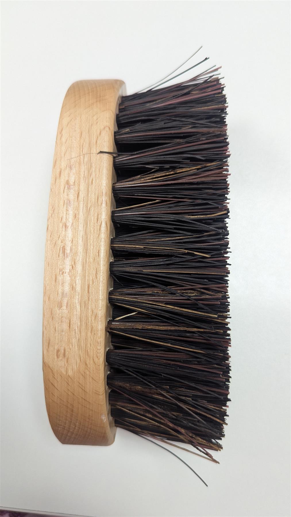 Equerry Meduim Dandy Wood Bassine