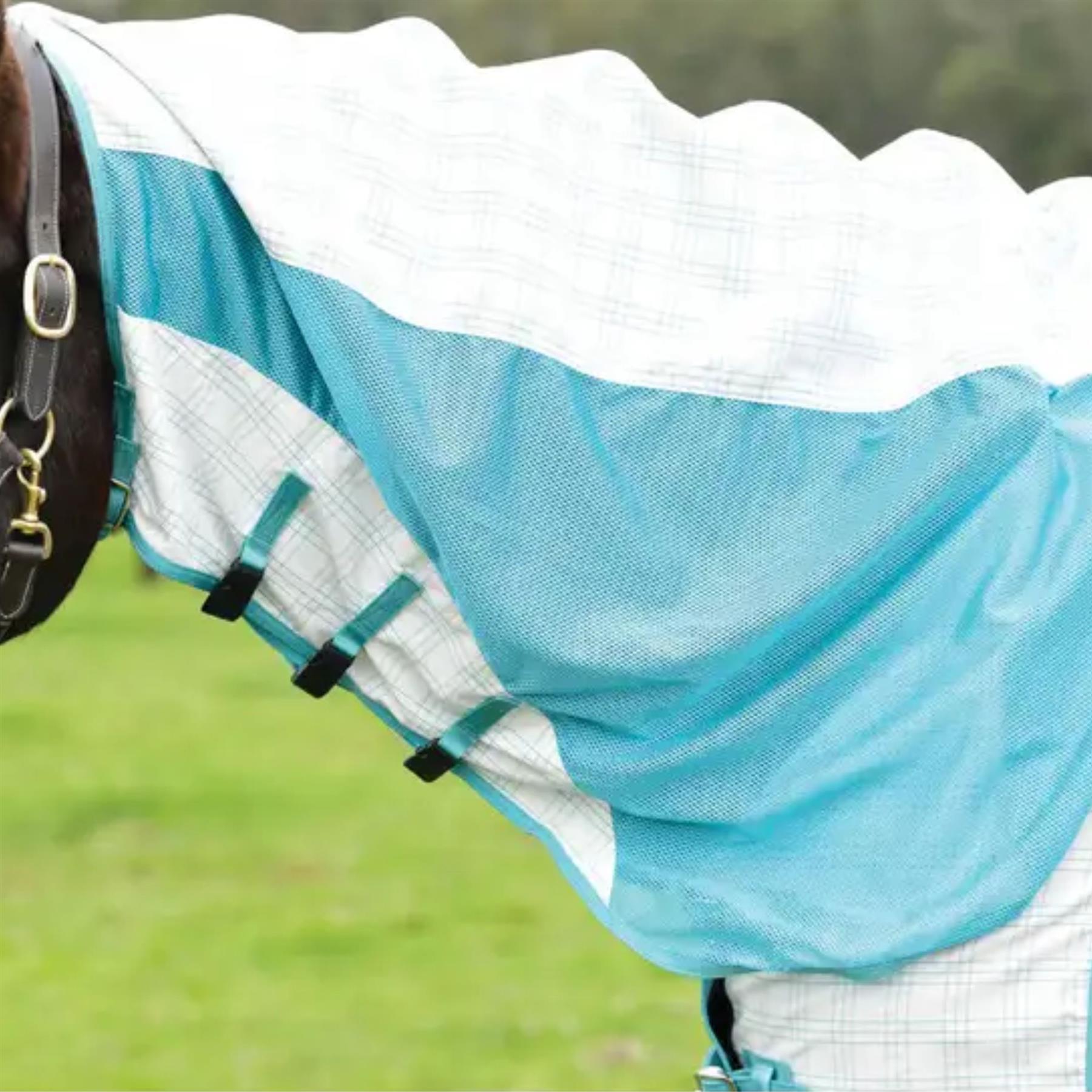 Kool Coat Cotton Airstream Ii Detach-A-Neck