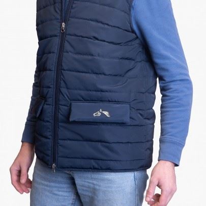 Gallop Mens Bodywarmer