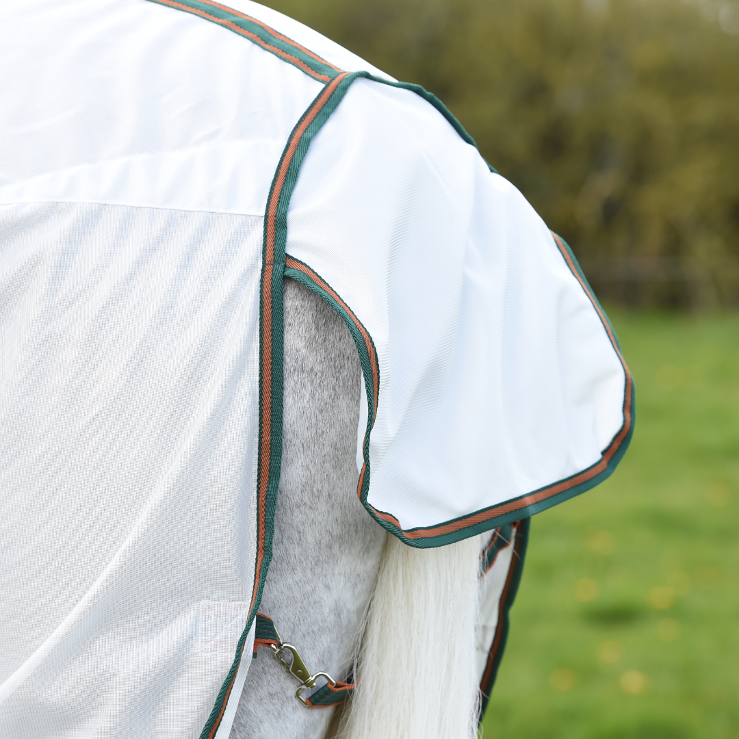WeatherBeeta ComFiTec Tyro Mesh Combo Fly Rug