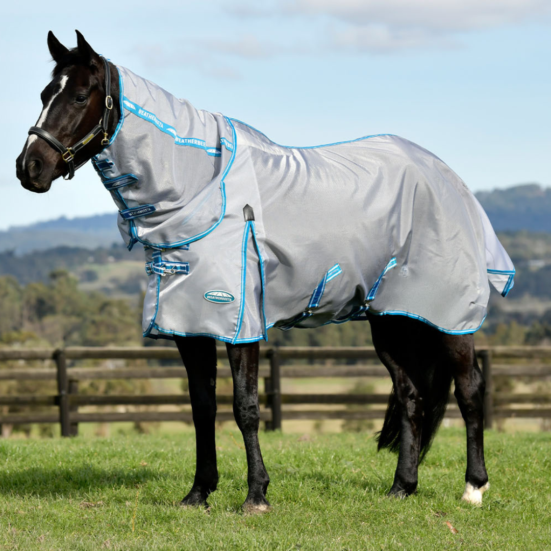 WeatherBeeta ComFiTec Hexi Shield Combo Fly Rug