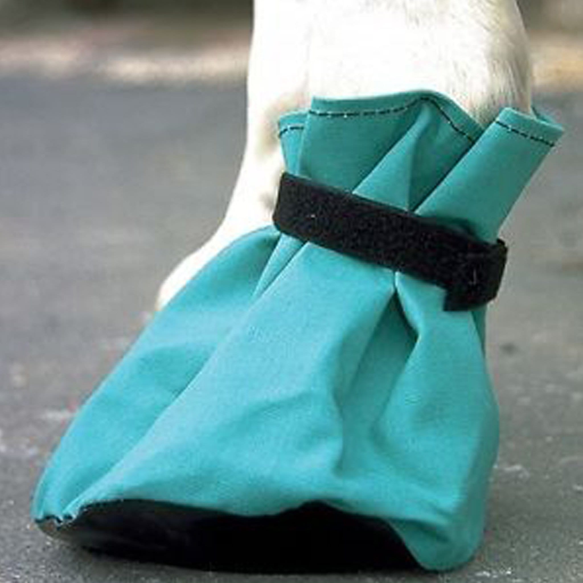 Hoof It Poultice Boot 6902 Close Up
