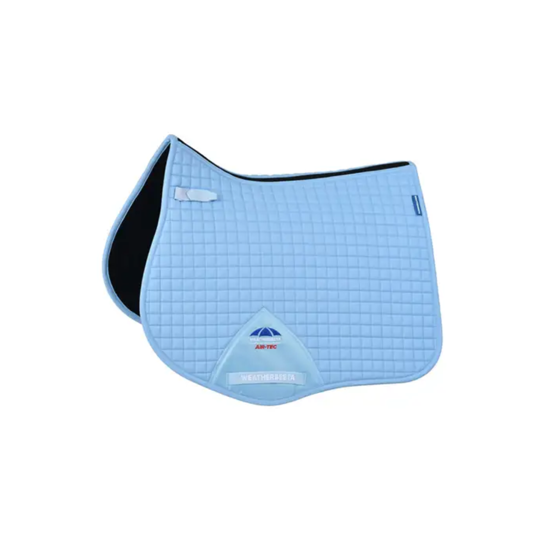 Weatherbeeta Unisex Prime Air-Tec All Purpose Saddle Pad - · Blue Large
