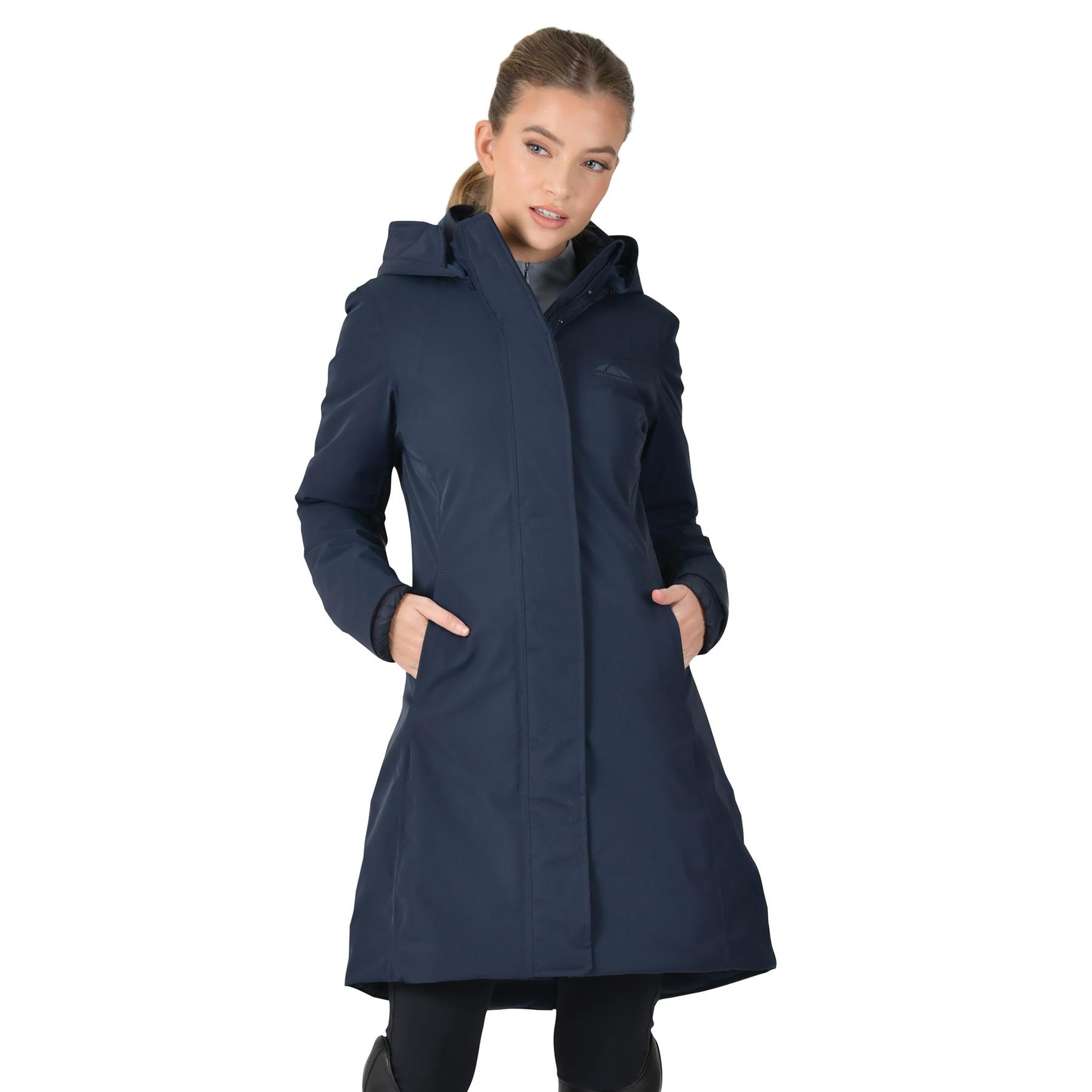 Weatherbeeta All Purpose Waterproof Longline Equestrian Jacket
