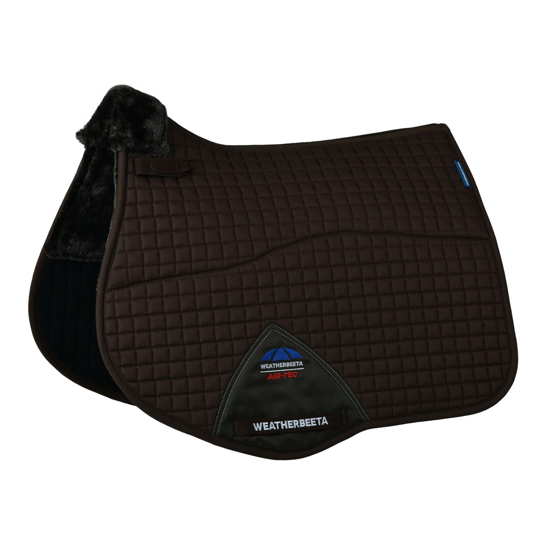 Weatherbeeta Prime Air-Tec Comfy Fleece All Purpose Saddle Pad