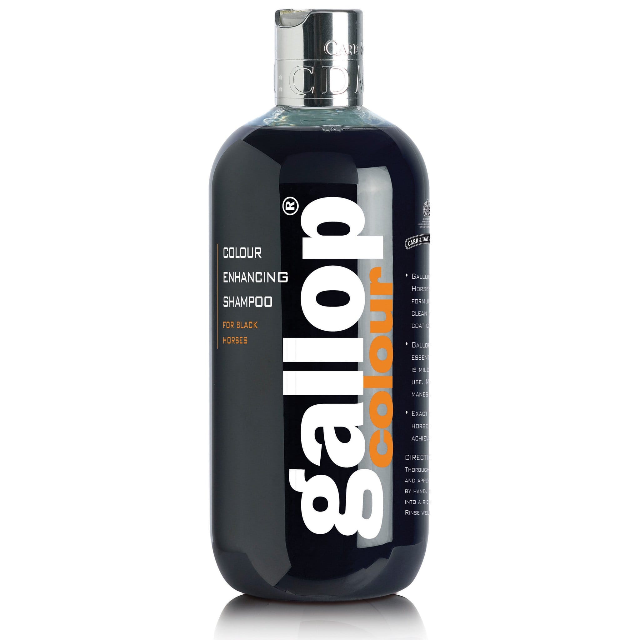 Carr & Day & Martin Gallop Colour Enhancing Shampoo for Black 7418