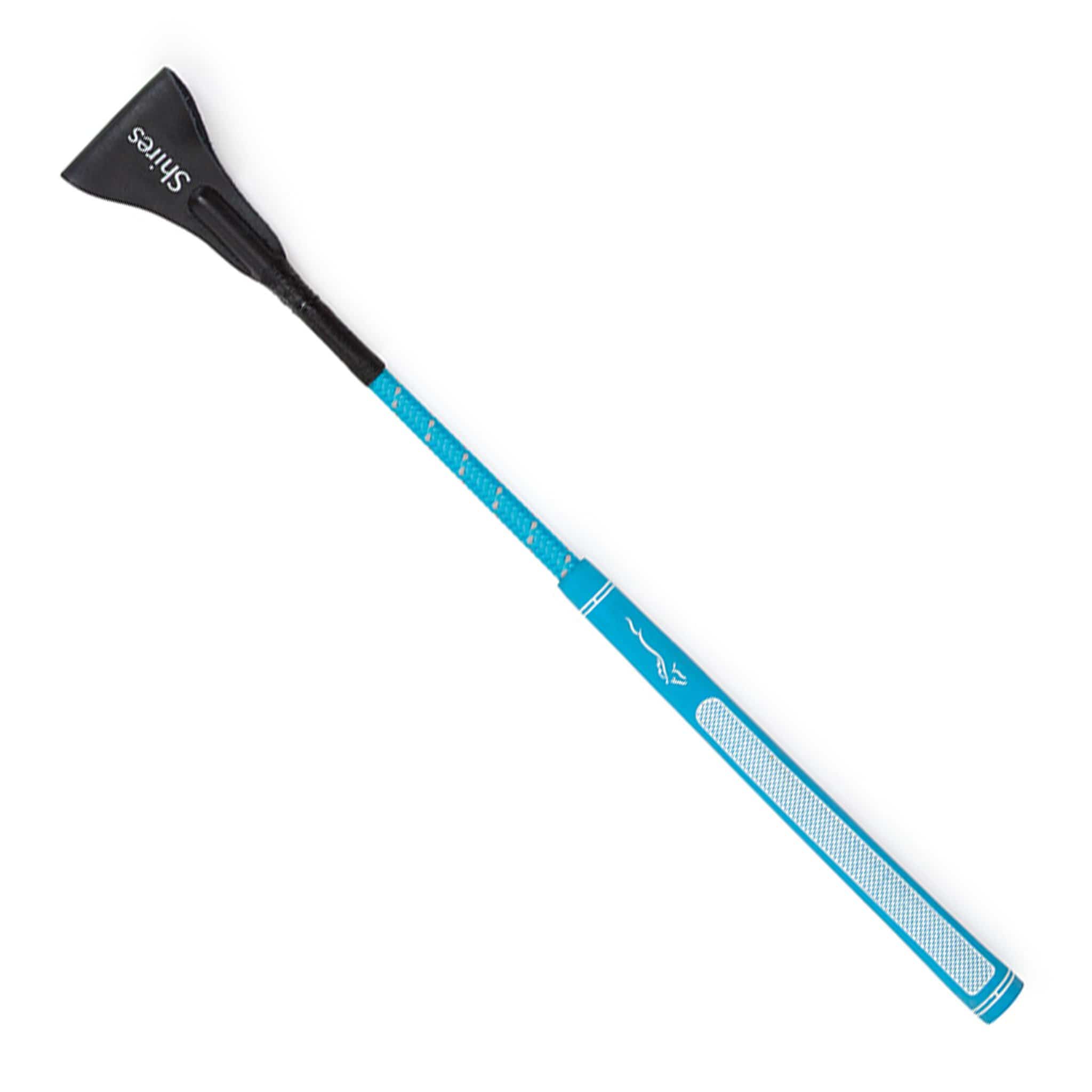 Shires Rainbow Jumping Bat in Blue 7601