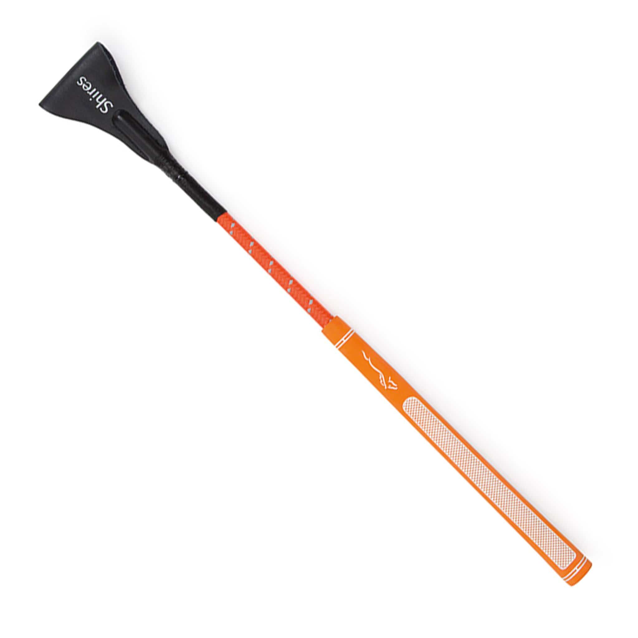 Shires Rainbow Jumping Bat - Orange · 17"