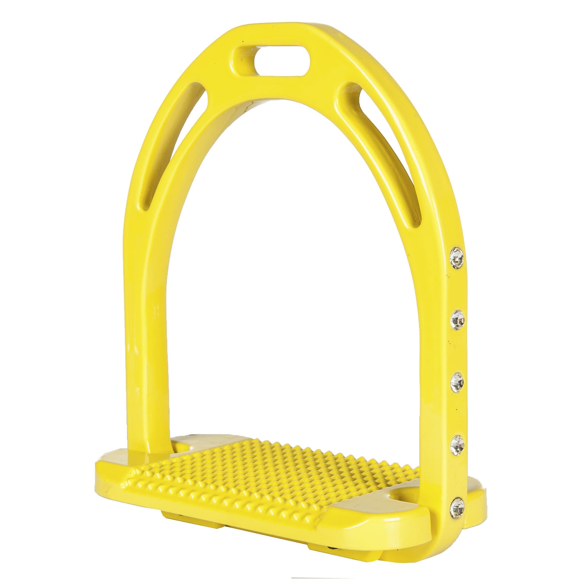 HKM Glitter Stirrups