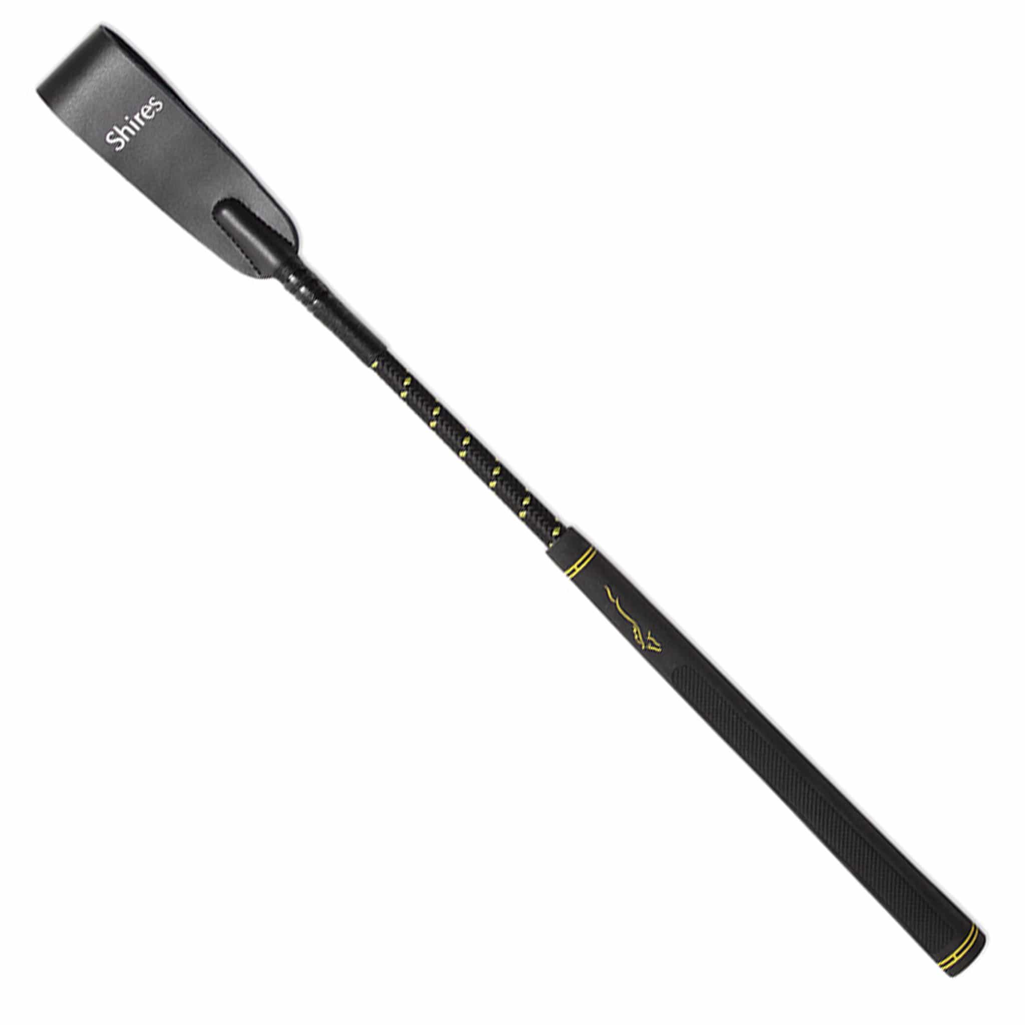 Shires Topaz Jumping Bat - Yellow · 17"