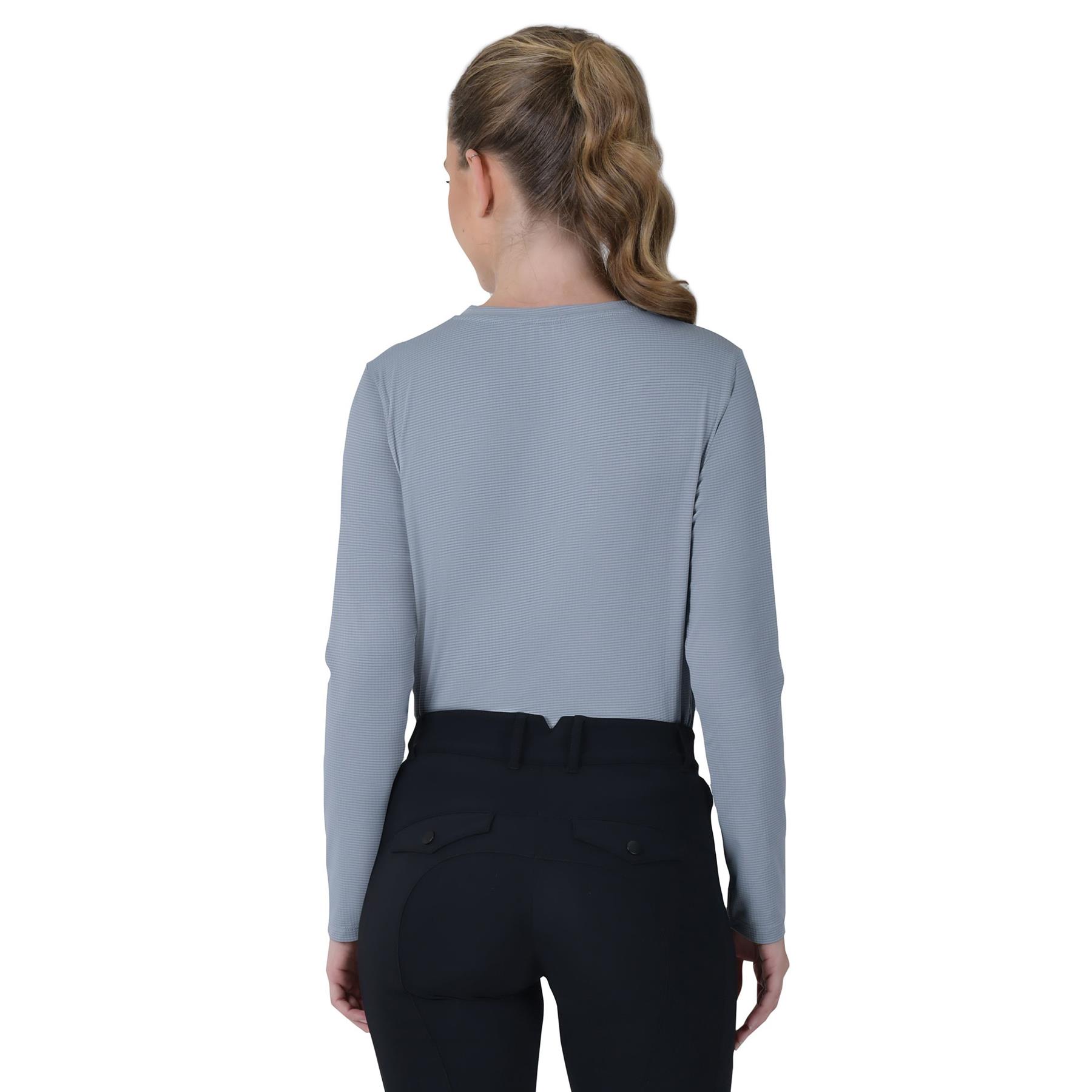 Weatherbeeta Relaxed Uv Long Sleeve Tee