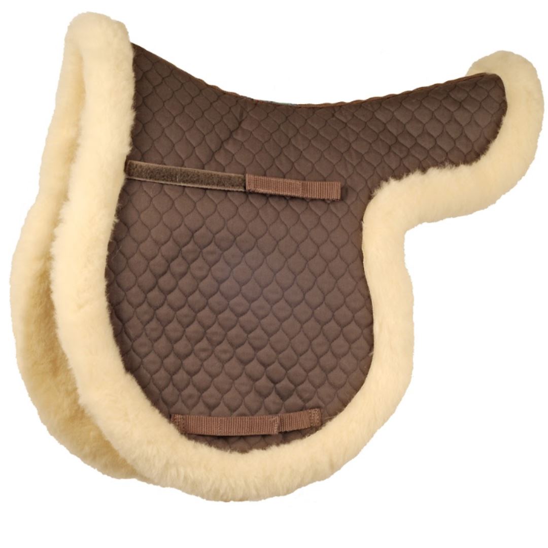 Nuumed Lightweight Wool GP Numnah (NM03 GP)
