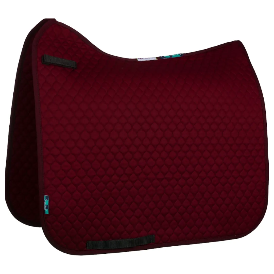Nuumed Quilt Dressage Saddlepad (SP11 DR)