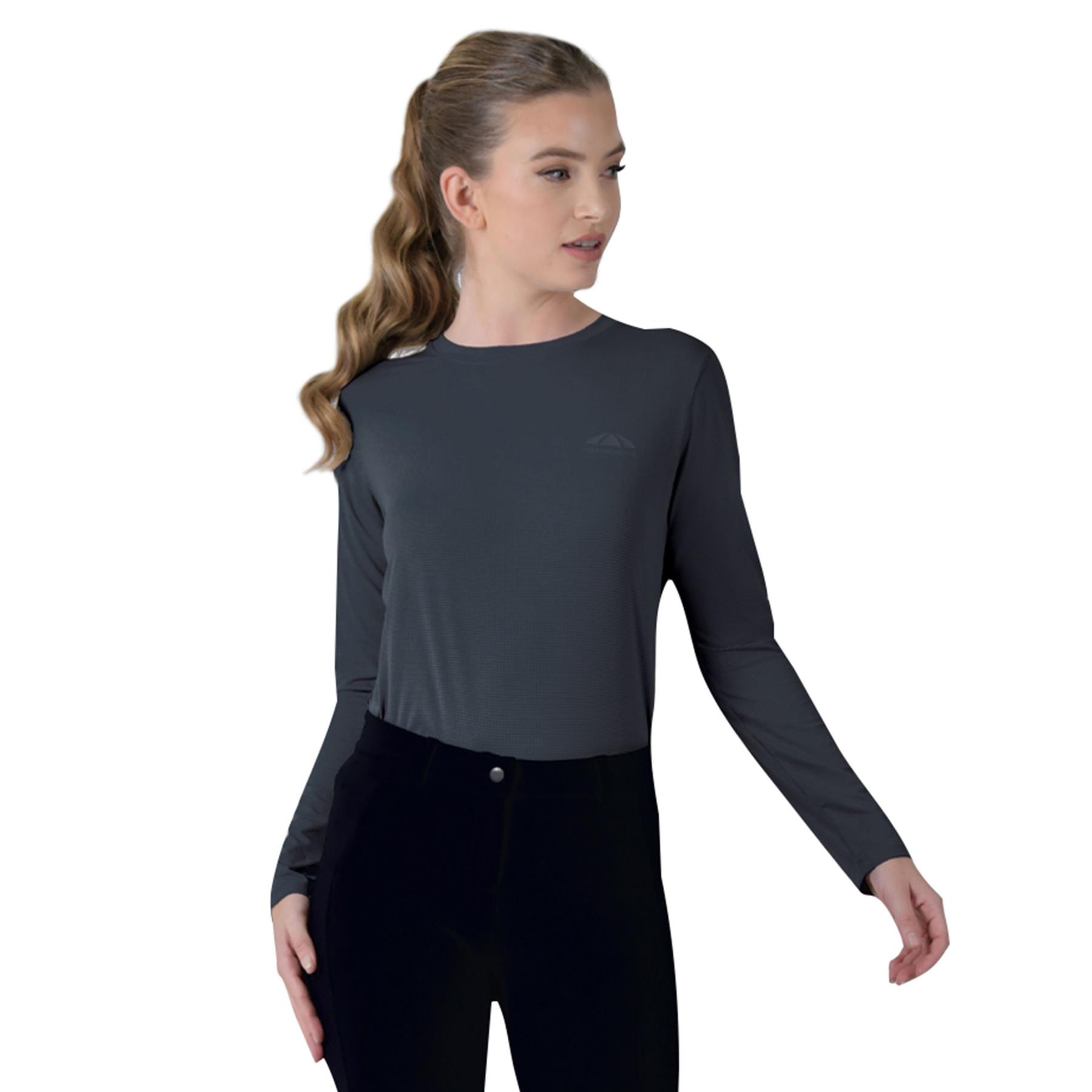 Weatherbeeta Relaxed Uv Long Sleeve Tee