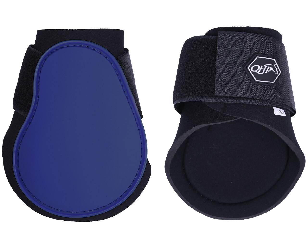 Qhp Fetlock Boots - Pony - Cobalt Blue