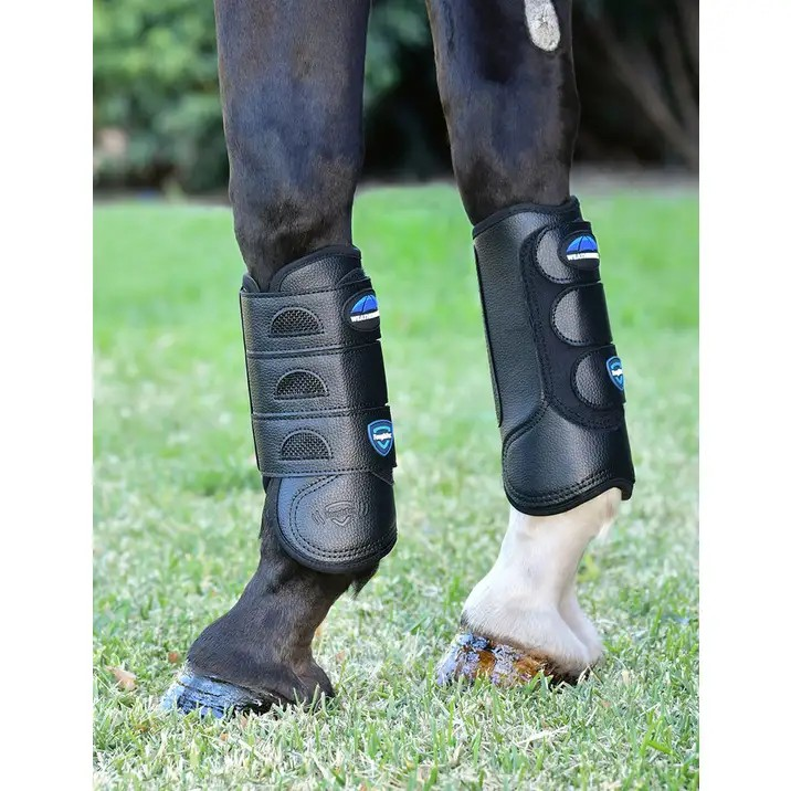 Weatherbeeta Tough-Tec Eventing Front Boots