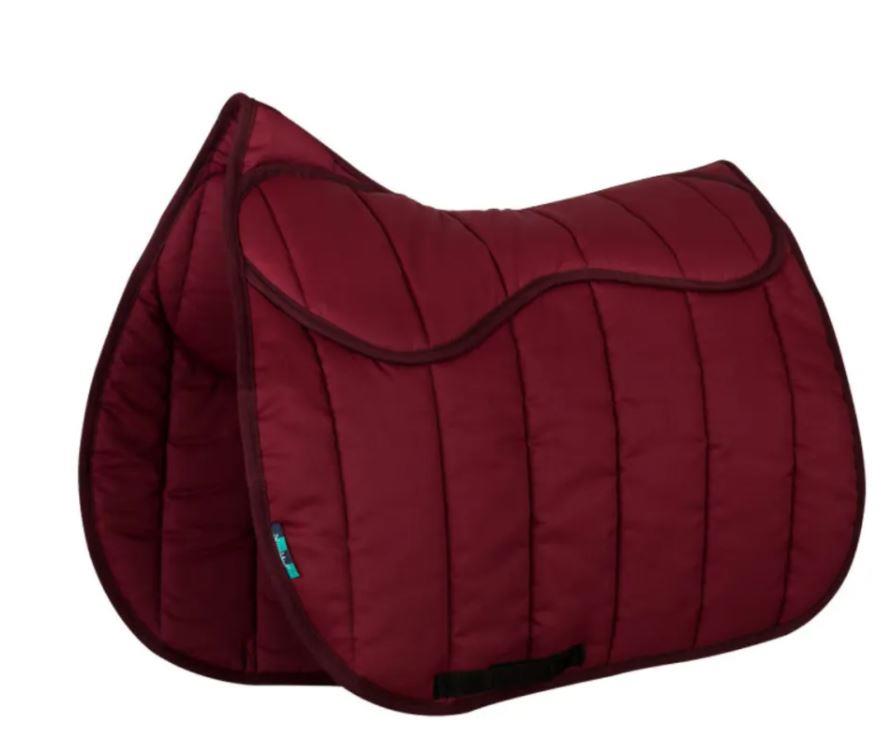 Nuumed Pro Plus GP Saddlepad (SP08 GP) Grey - One Size
