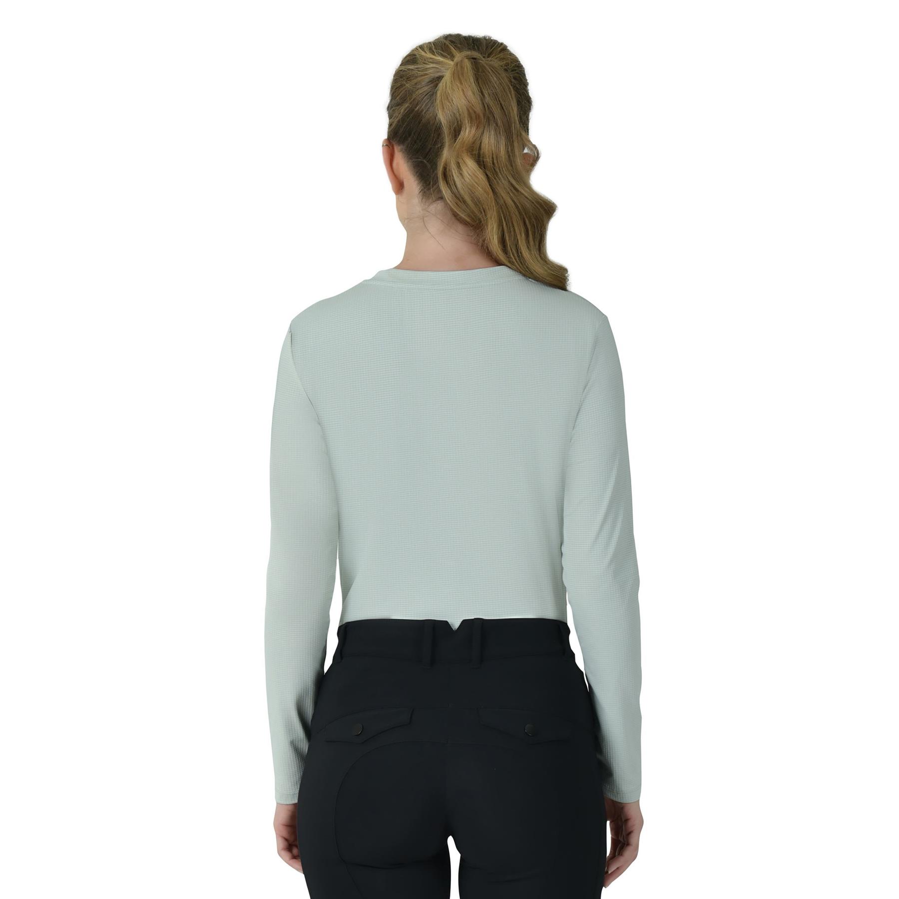 Weatherbeeta Relaxed Uv Long Sleeve Tee