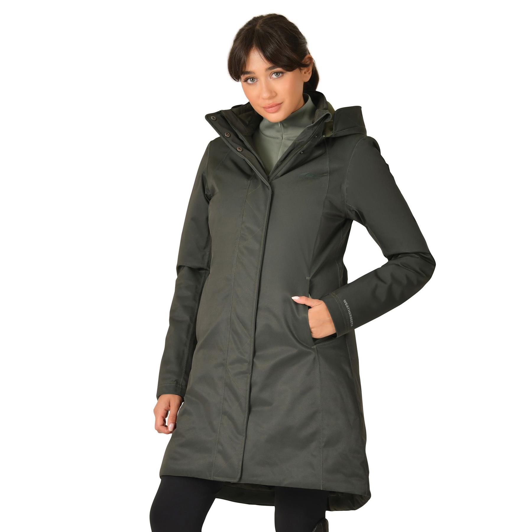 Weatherbeeta All Purpose Waterproof Longline Equestrian Jacket