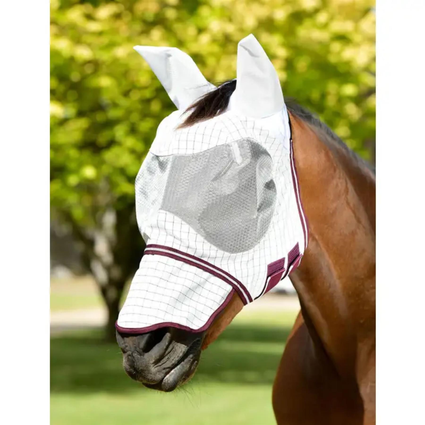 Weatherbeeta Hybrid Seasons Fly Mask
