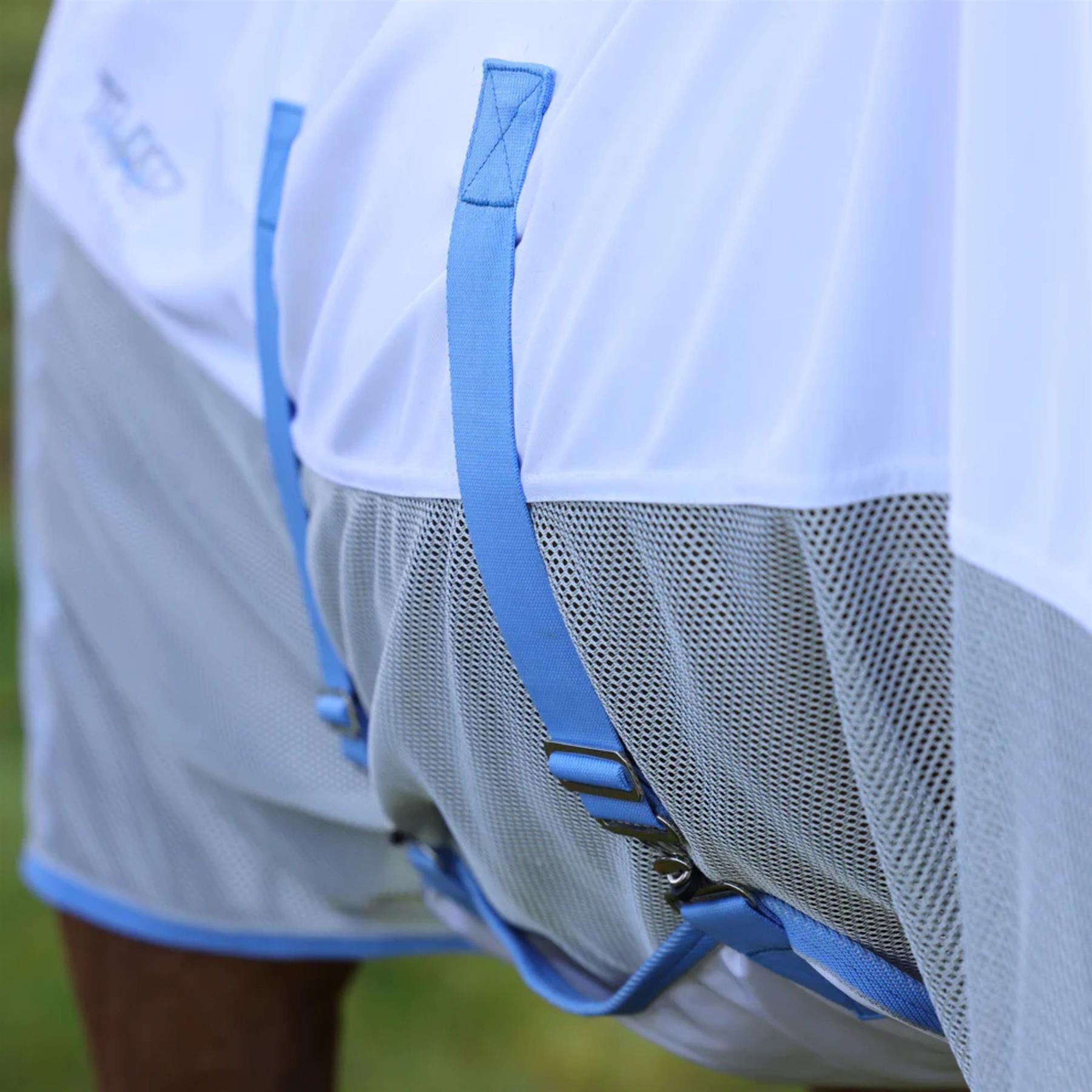 Shires Tempest Original Combo Mesh Fly Rug