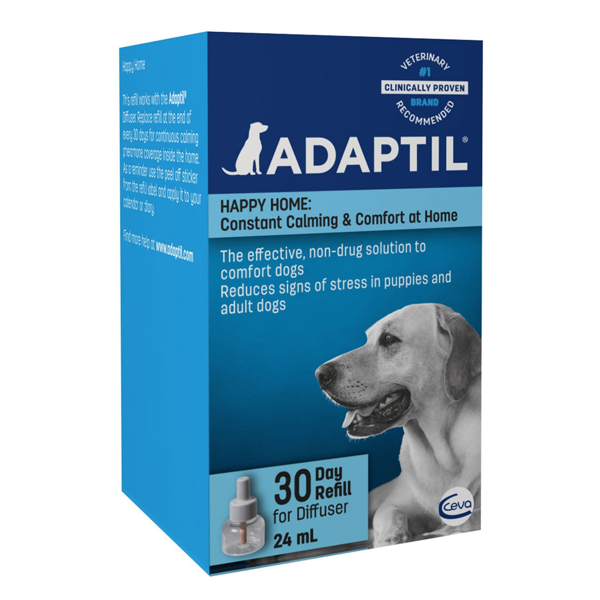 Adaptil for Dogs - 30-Day Refill