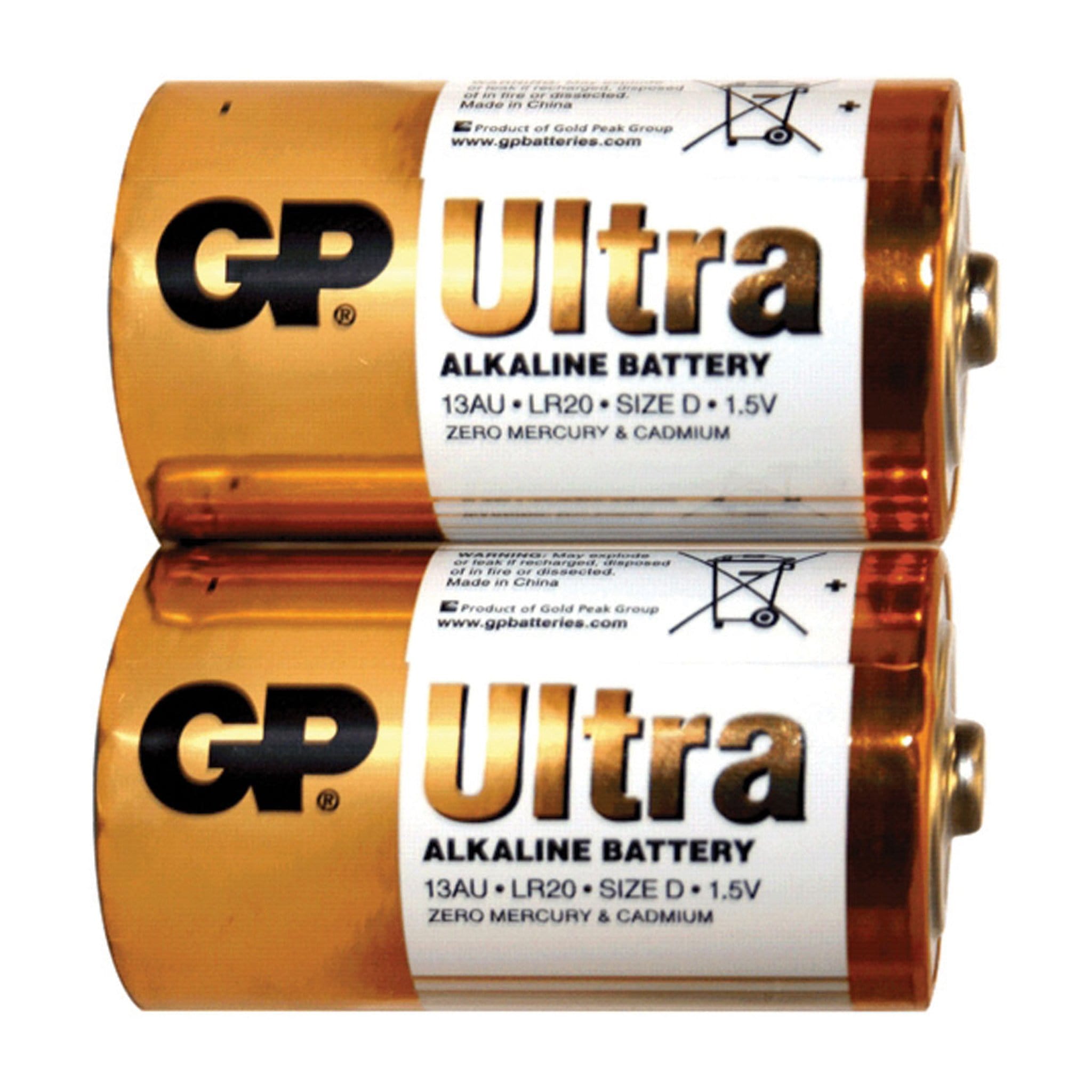 Agrifence D-Cell Batteries 1322
